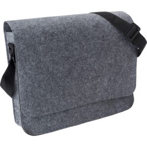 Laptoprucksack 15 aus RPET-Filz für Ihr Marketing