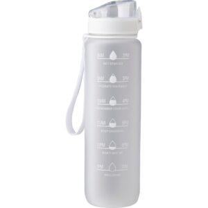 RPET Motivationsflasche 1000 ml für Ihr Marketing