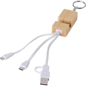 Ladekabel und Telefonständer in Premium-Qualität