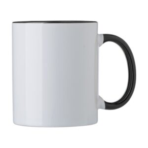 Keramikbecher 300 ml mit individuellem Branding