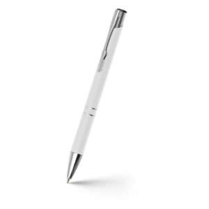 Kugelschreiber aus Aluminium mit individuellem Branding