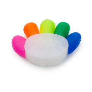 Textmarker Hand für Ihr Marketing