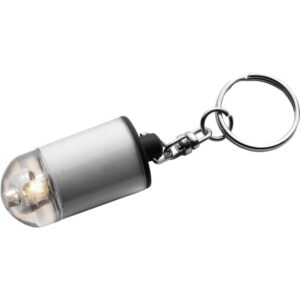 Schlüsselanhänger mit Taschenlampe für Ihre Werbung