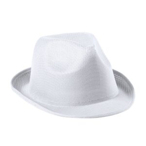 Sonnenhut aus Polyester mit individuellem Branding für Ihr Marketing