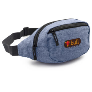 Gürteltasche aus RPET in Premium-Qualität für Ihre Werbung