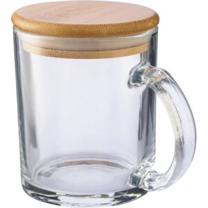 Glasbecher 300 ml für Ihr Marketing