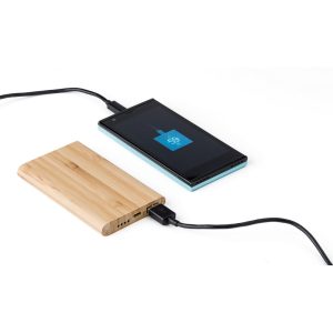Powerbank im Spritze-Design für Ihre Werbung