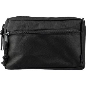 Kosmetiktasche aus RPET mit individuellem Branding für Ihr Marketing