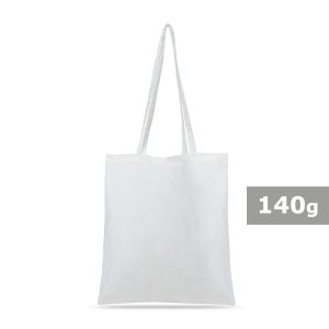 Baumwolltasche mit Logo-Druck für Ihre Werbung